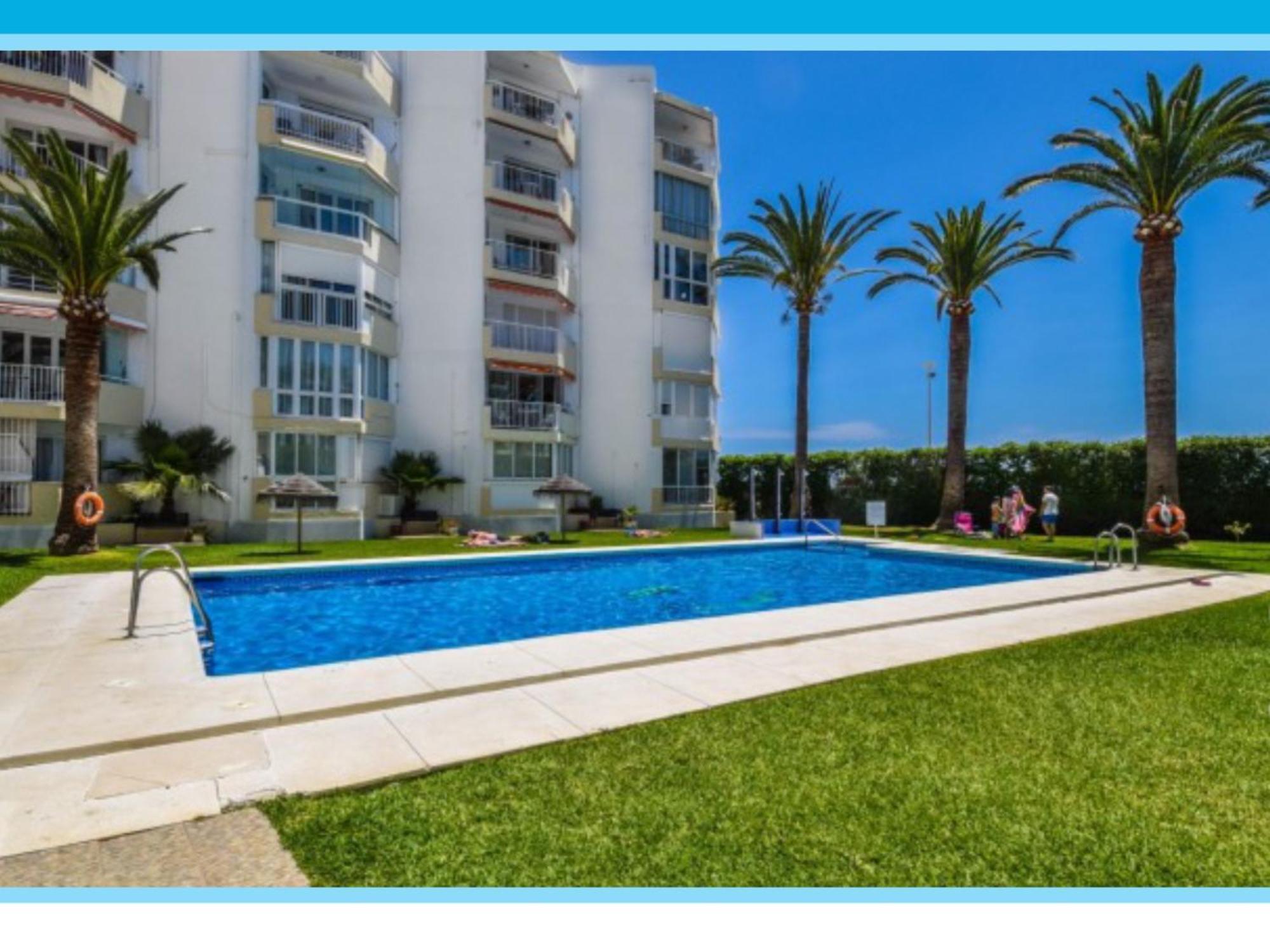 Apartamento Torresol Nsf1- Torrecilla, Nerja Exterior foto