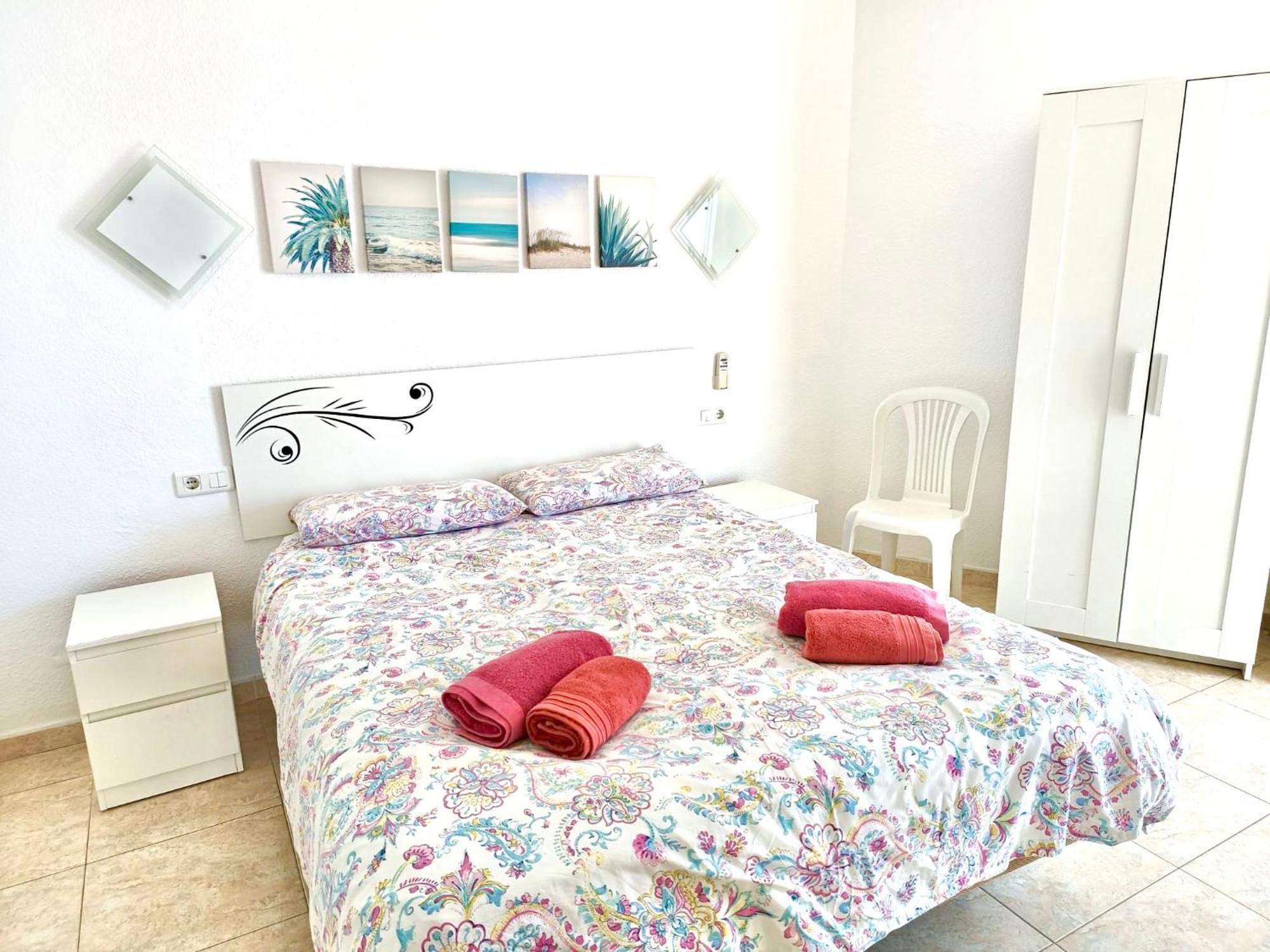 Apartamento Torresol Nsf1- Torrecilla, Nerja Exterior foto